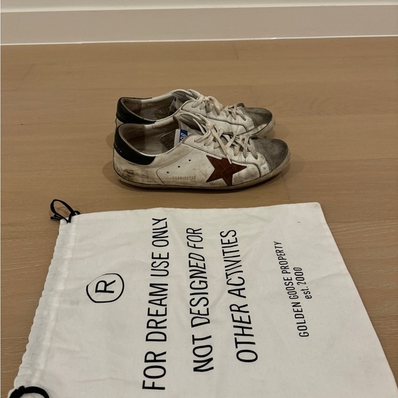 Golden Goose Superstar Size 43 - Picture 4 of 4